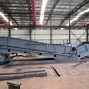 Hydraulische Altmetall-Aluminium-Stahlblech-Ballenpresse f&uuml;r Alteisen-Papierkleidung