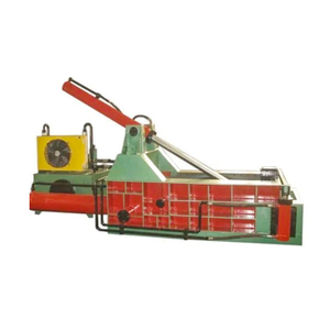 Cart&atilde;o manual da sucata da m&aacute;quina do ferro do metal do compactador do desperd&iacute;cio de Automat