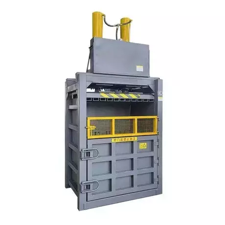 เครื่องวิดน้ำไฮดรอลิกขยะแนวตั้ง _ การบำรุงรักษาต่ำ 50t.webp